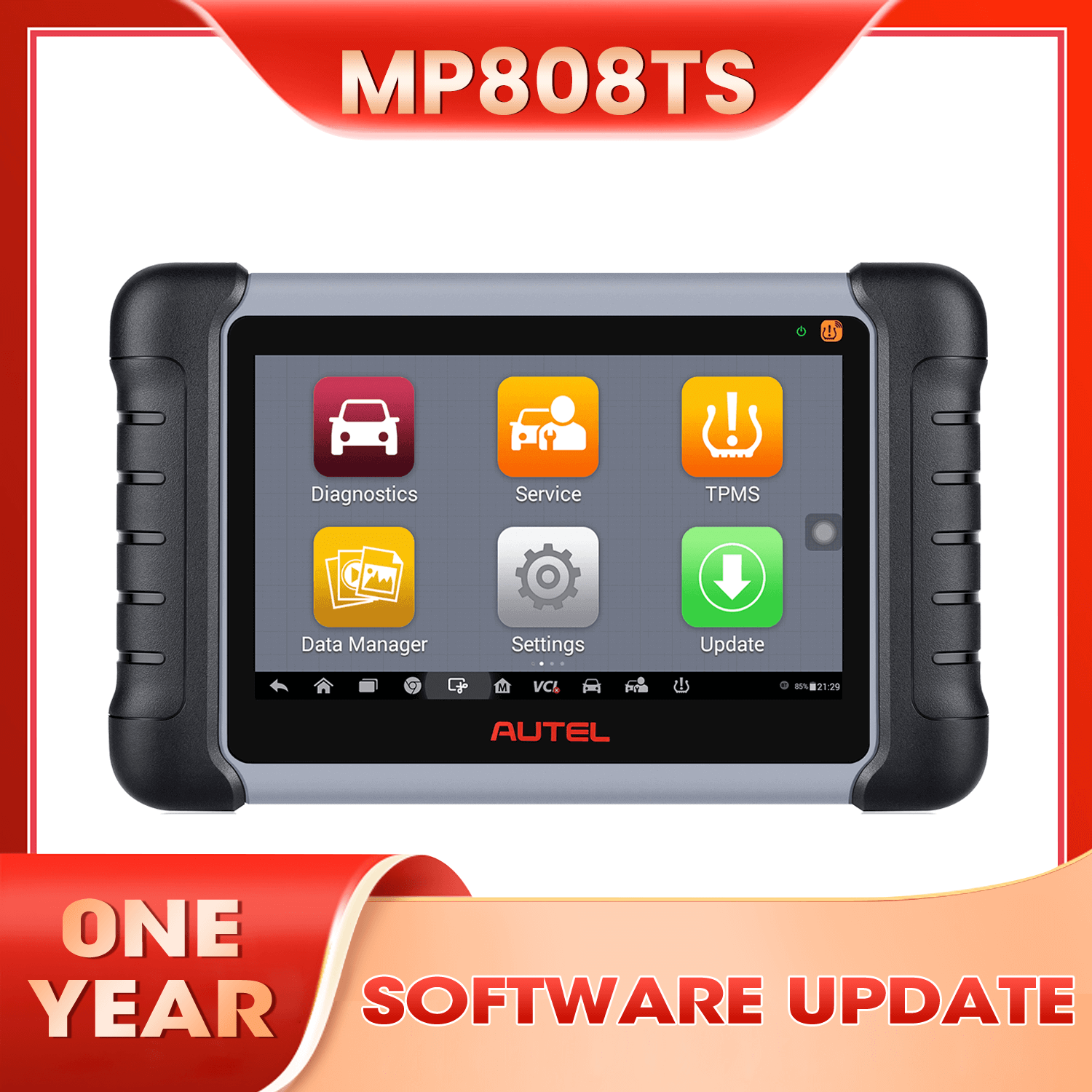 Original Autel MP808TS One Year Update Service [TCP Activation]