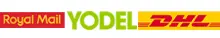 free shipping by USPS, UPS or FedEx