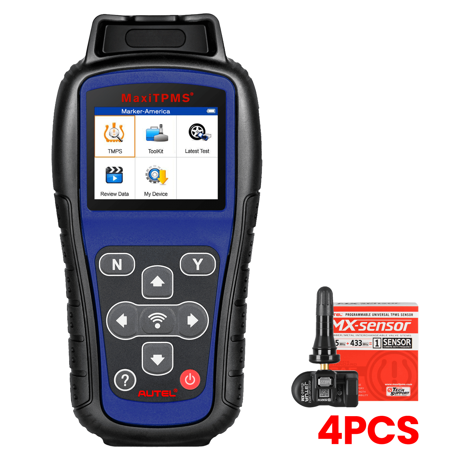 Autel MaxiTPMS TS501 Pro