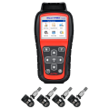 Autel MaxiTPMS TS508 WF | Upgraded Version of TS508 | Program MX-Sersors | Activate/Relearn Sensor | Read/Clear TPMS DTCs