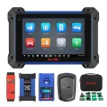 Autel MaxiIM IM608 Pro II /IM608S II | Key Programming Tool | Upgraded Version of IM608 Pro | Add New Keys | All Keys Lost | Read Password | Remote Learning | All Systems Diagnostics | 31+ Reset Services