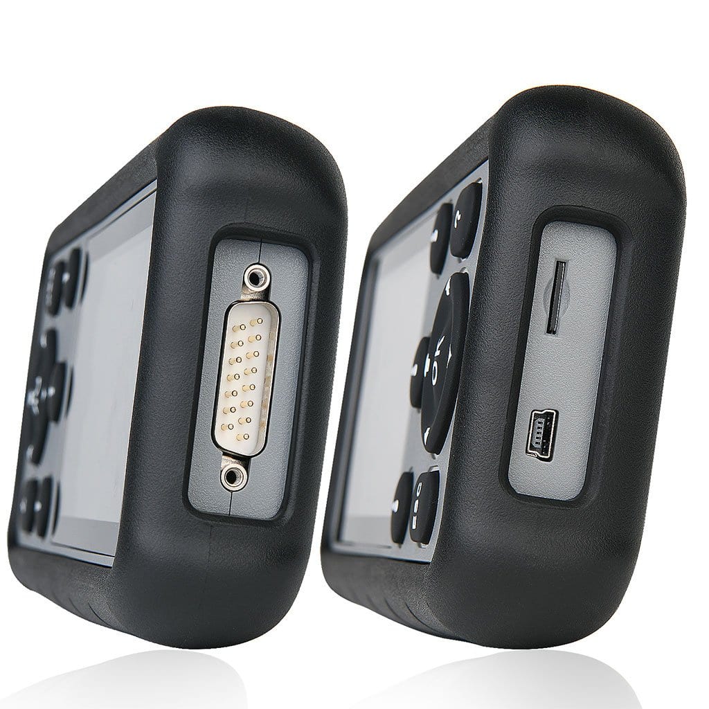 autel md806 connector