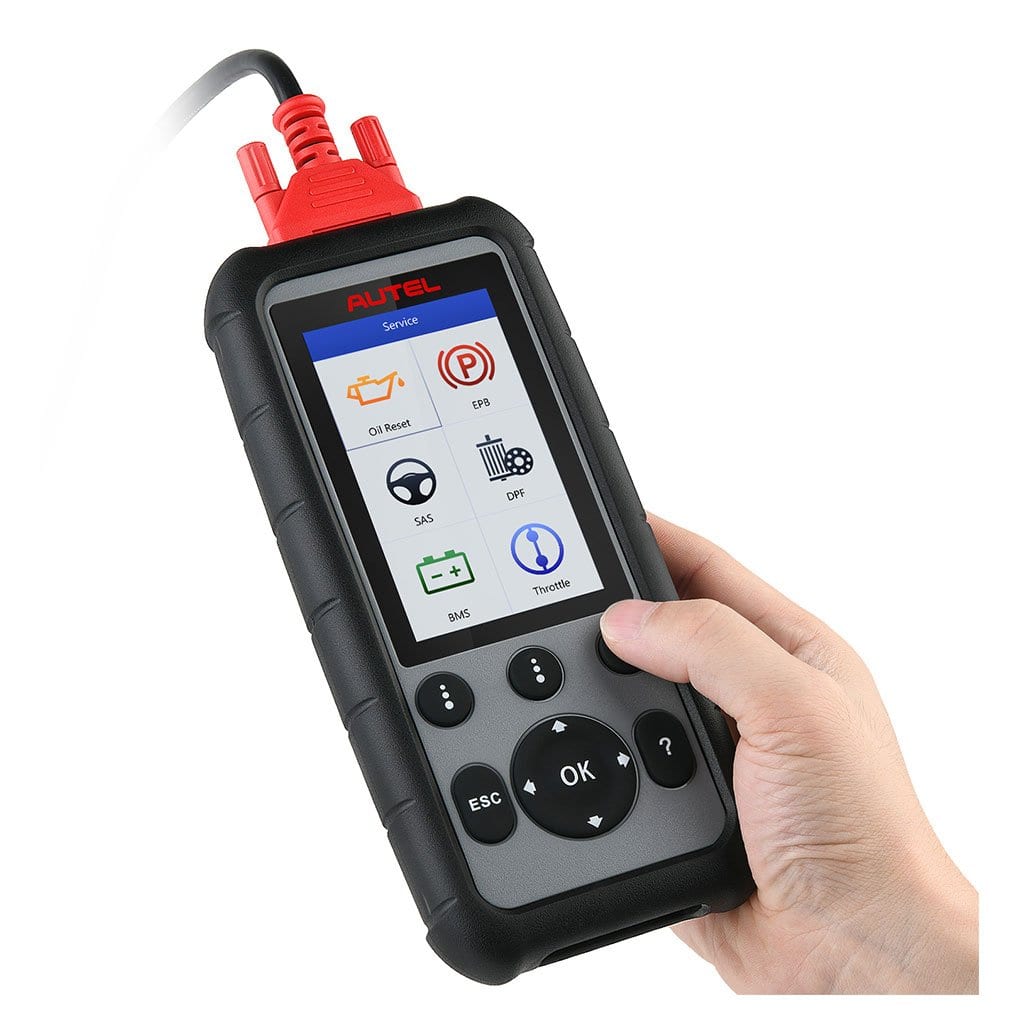 Autel md806 front