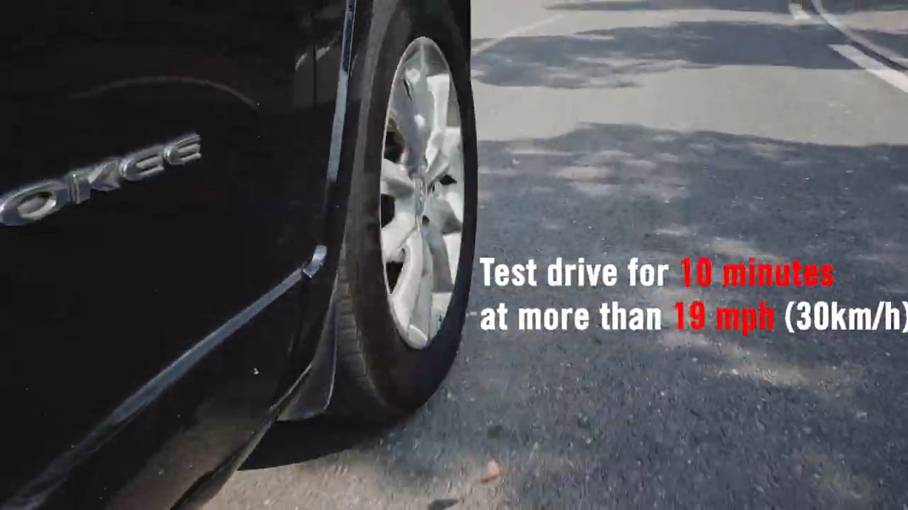 TPMS Relearn Function with Autel MaxiTPMS ITS600