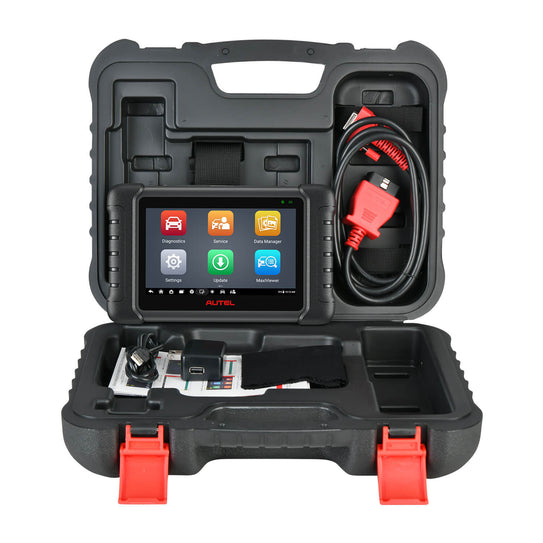 Autel Maxicheck MX808S apperance