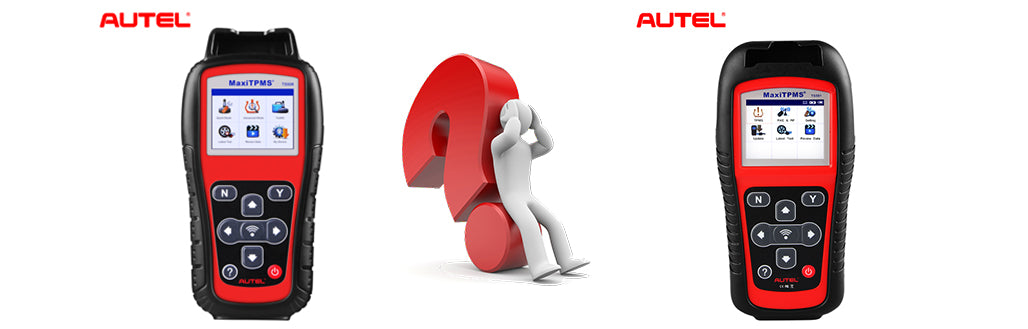 What Autel TPMS tools can you choose