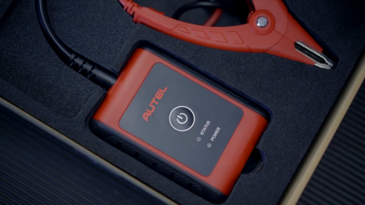 Autel MaxiBAS BT506 Unboxing