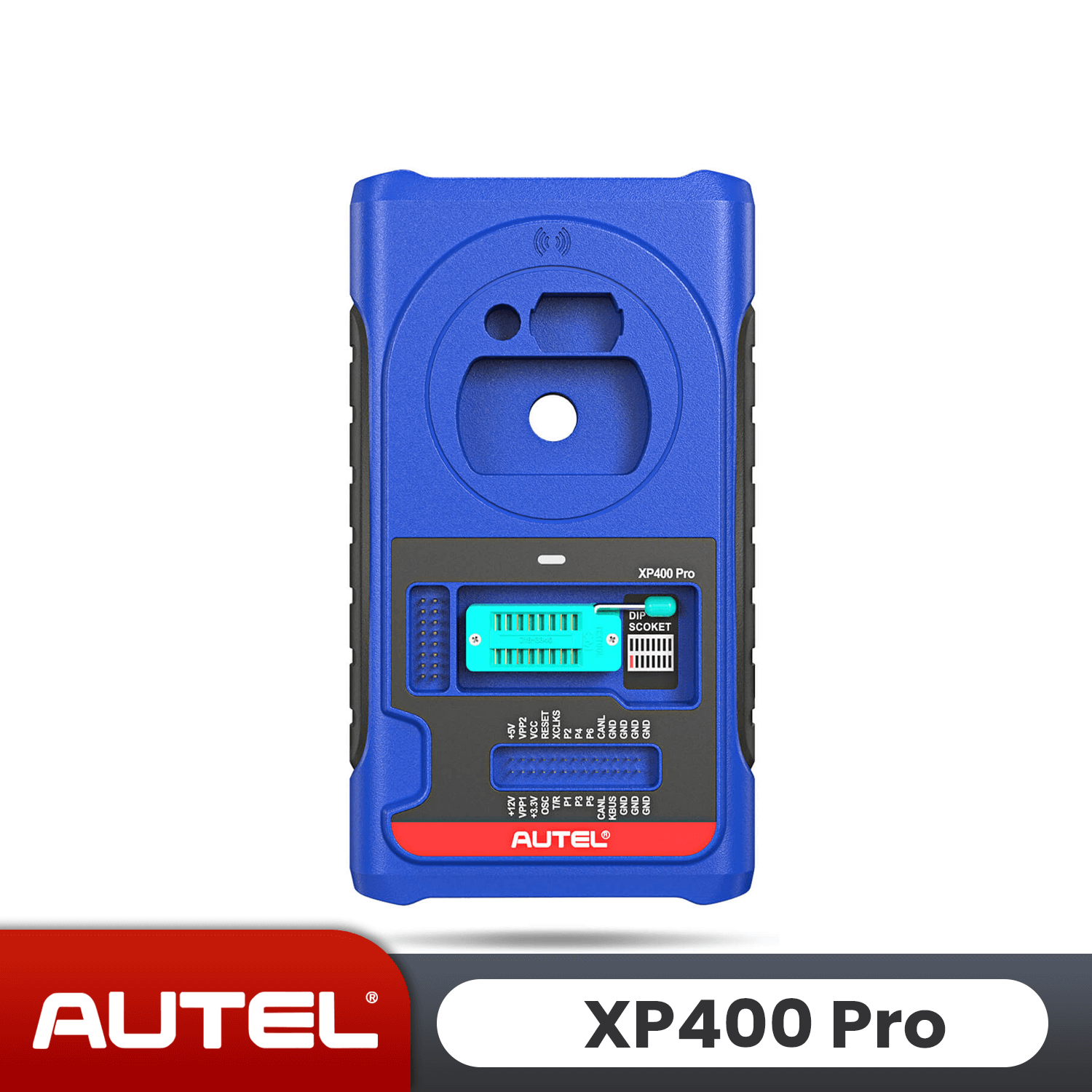 XP400 PRO Side View