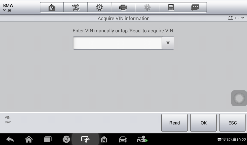 How To Code BMW Injectors With Autel Tool