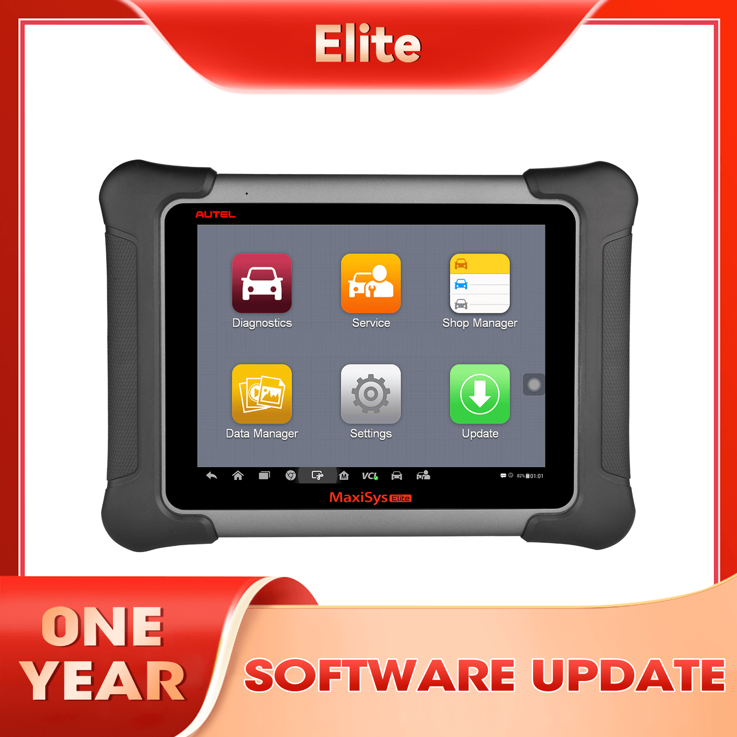 Original Autel Elite One Year Update Service [TCP Activation]