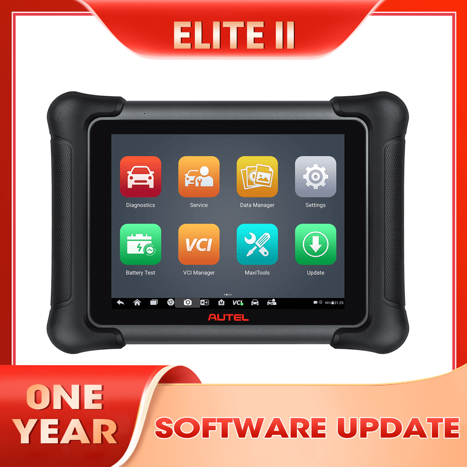 Original Autel Elite II One Year Update Service [TCP Activation]