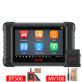 [Free 4 MX Sensors] Autel MaxiDAS DS808S-TS UK/EU | 2025 Upgraded Version of MP808TS | Complete TPMS Diagnostic & OBD2 Diagnosis