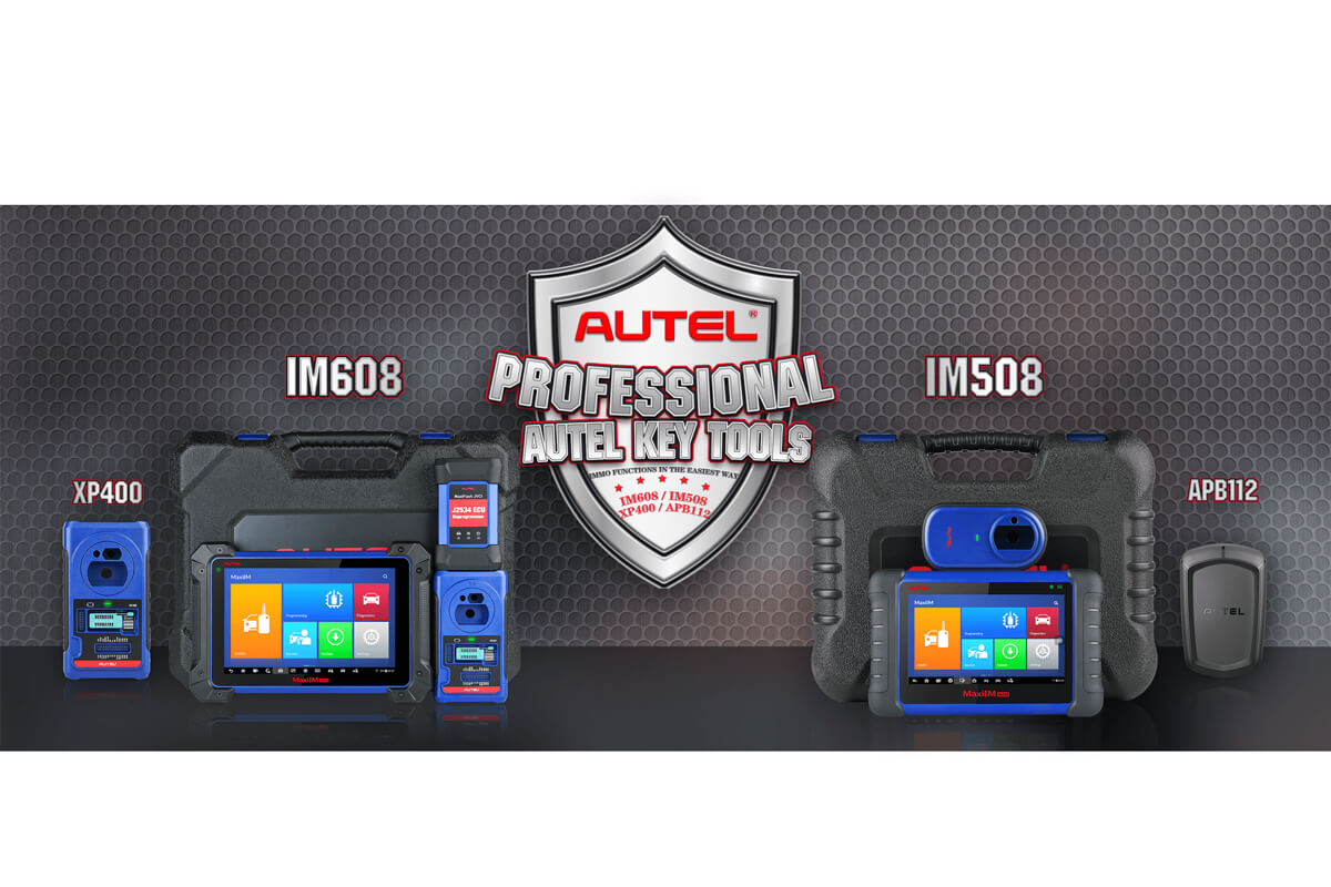 autel maxiim series