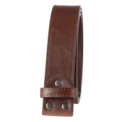 Handmade Khaki Full Grain Leather Belt for Men | 4.5mm Thick Custom Engraved Belt with Solid Brass Buckle – Premium Italian Leather