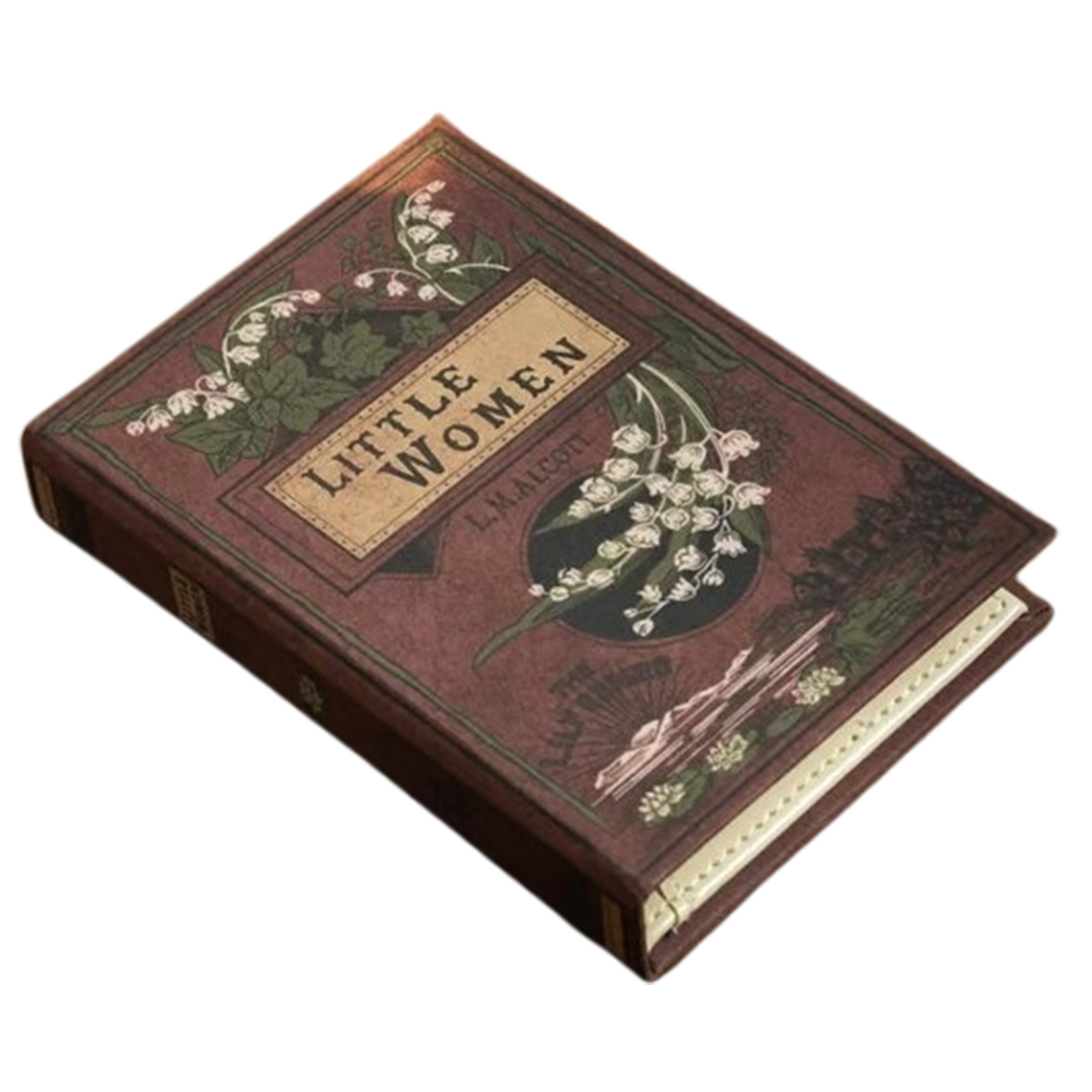 Little Women Book Wallet