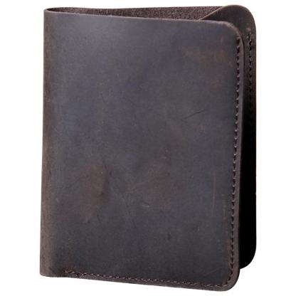 Leather Anniversary Gifts, Leather Passport Wallet