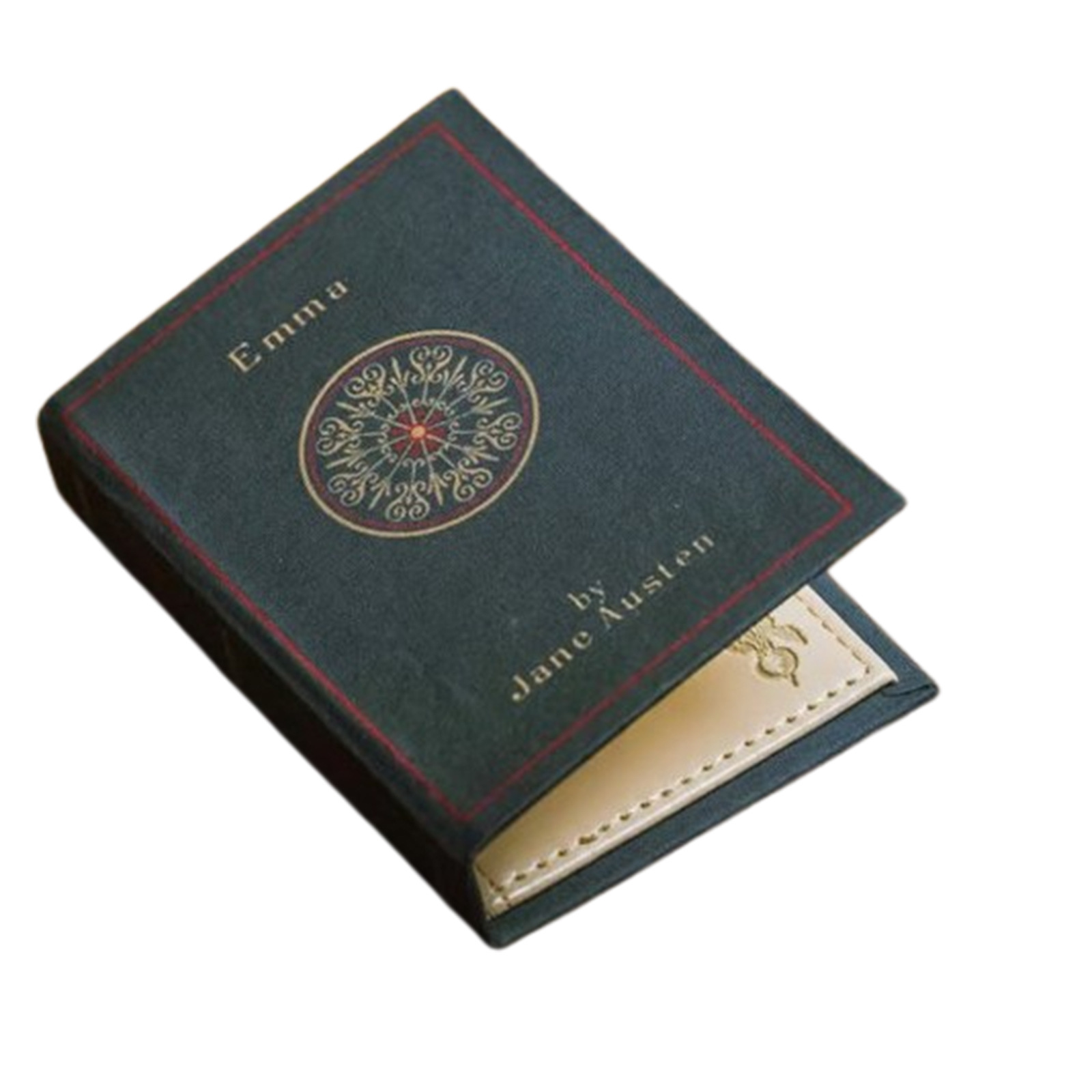 Emma Book Wallet
