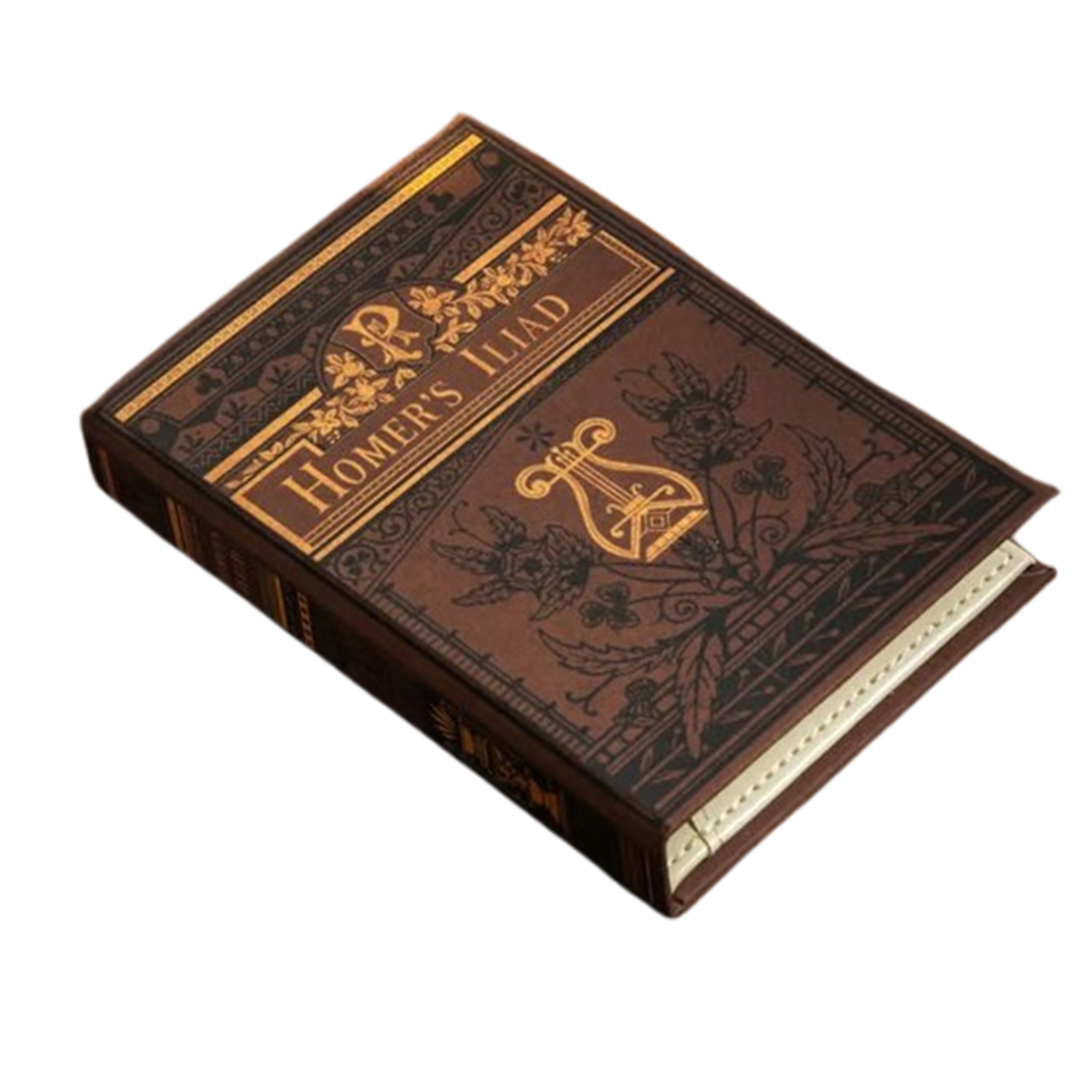 The Iliad Book Wallet