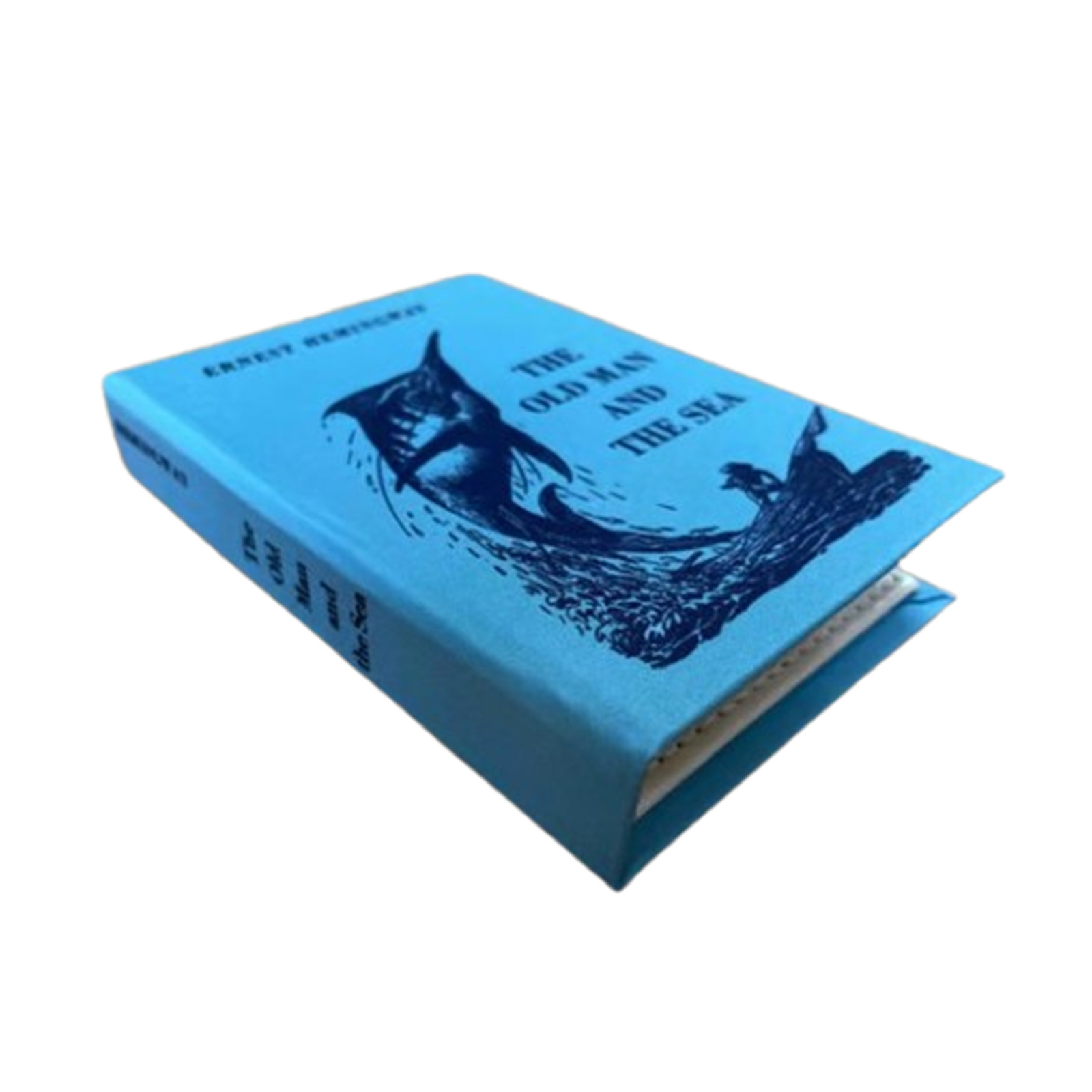 The Old Man and the Sea Book Wallet