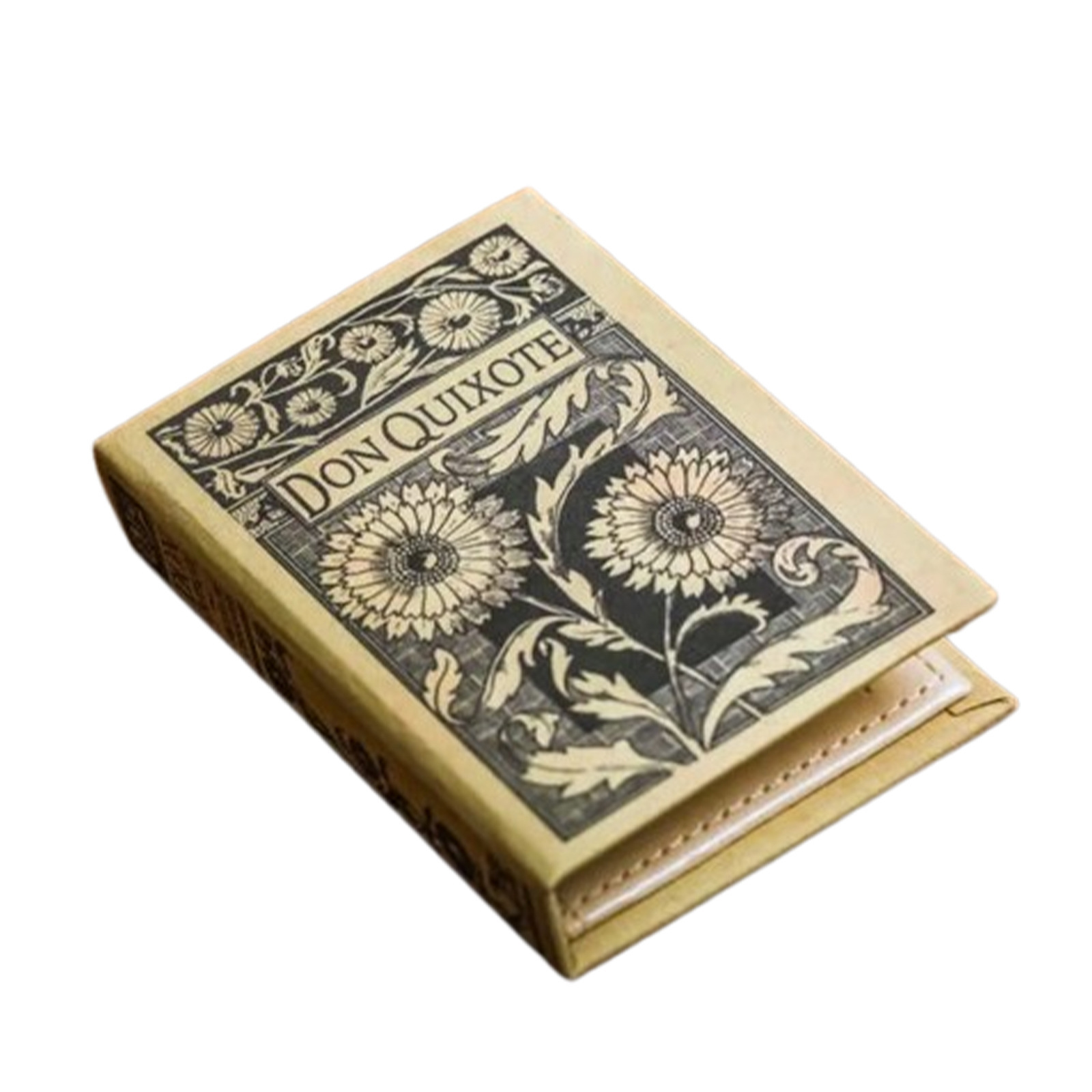 Don Quixote Book Wallet