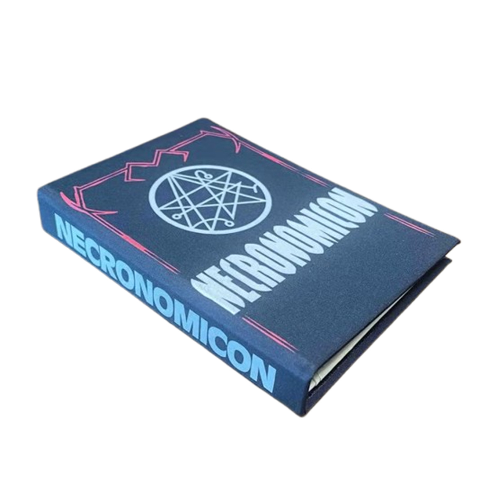 Necronomicon Book Wallet