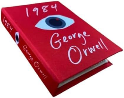 1984 Book Wallet