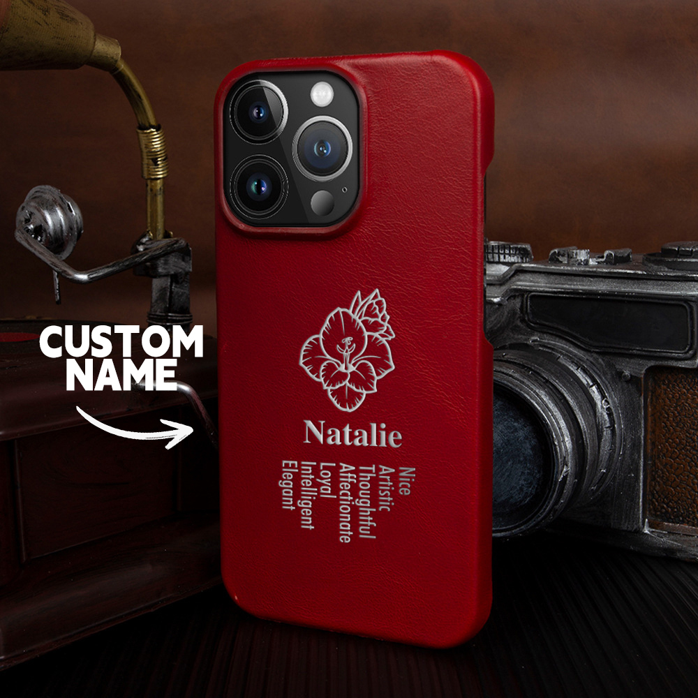 适用苹果16手机壳15promax高端真皮保护壳iPhone 14/13手机壳批发