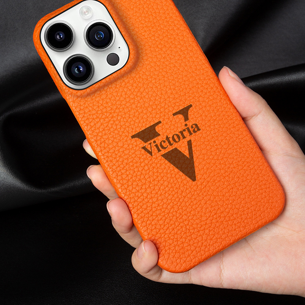 适用苹果16手机壳真皮iPhone 15手机套防摔保护套14pro贴皮手机壳