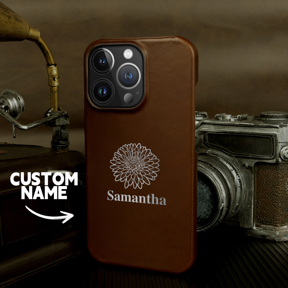 适用苹果16手机壳15promax高端真皮保护壳iPhone 14/13手机壳批发