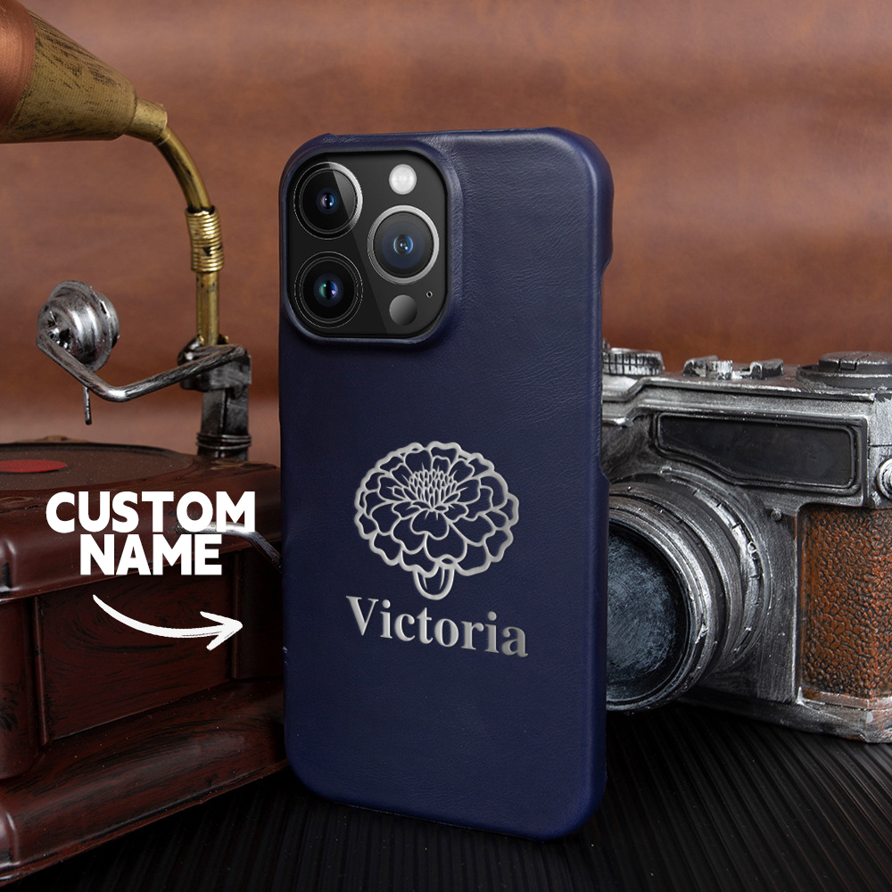 适用苹果16手机壳15promax高端真皮保护壳iPhone 14/13手机壳批发