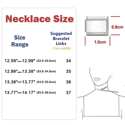 Custom Photo Italian Charm Bracelet, Personalized Charm Necklace, Charm Anklet, Unique Gift for Boyfriend and Girlfriend