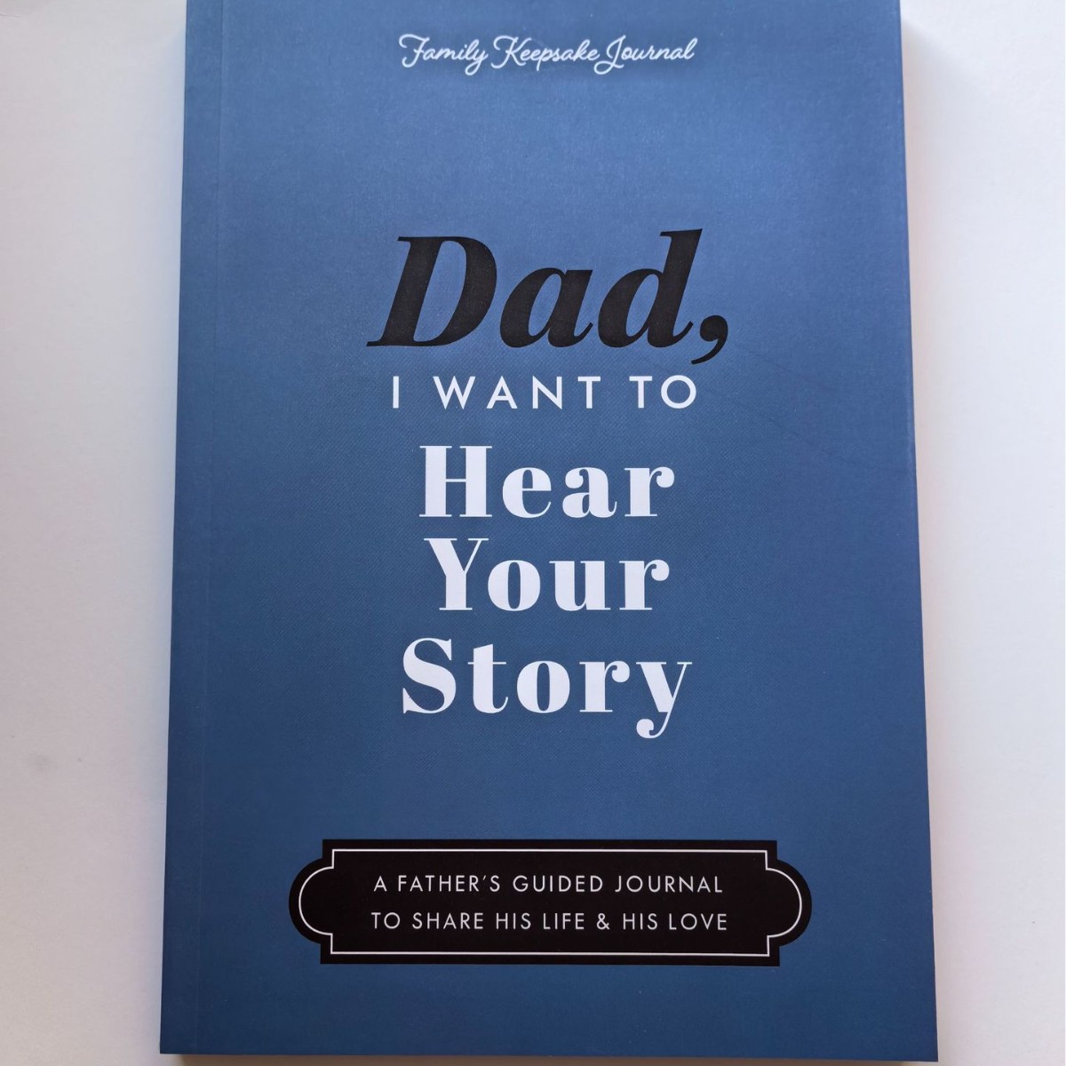 MOM, I Want to Hear Your Story - Mom's Story Notebook, Best Gift for Mother's Day