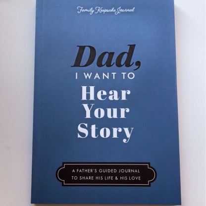 MOM, I Want to Hear Your Story - Mom's Story Notebook, Best Gift for Mother's Day