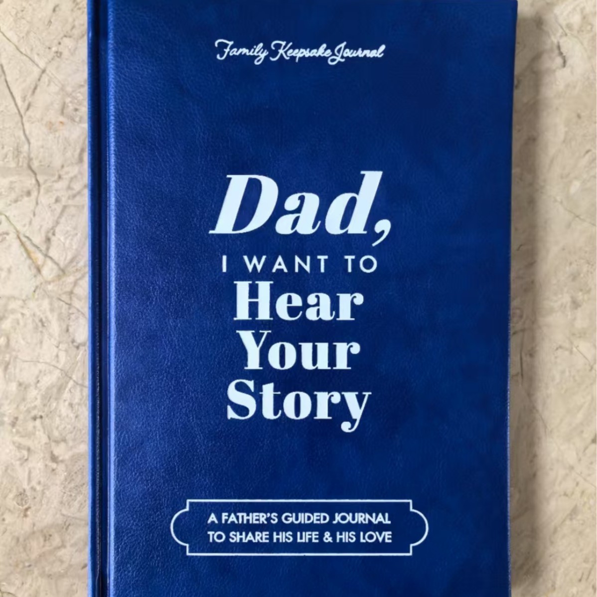 MOM, I Want to Hear Your Story - Mom's Story Notebook, Best Gift for Mother's Day