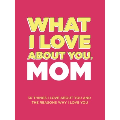 MOM, I Want to Hear Your Story - Mom's Story Notebook, Best Gift for Mother's Day