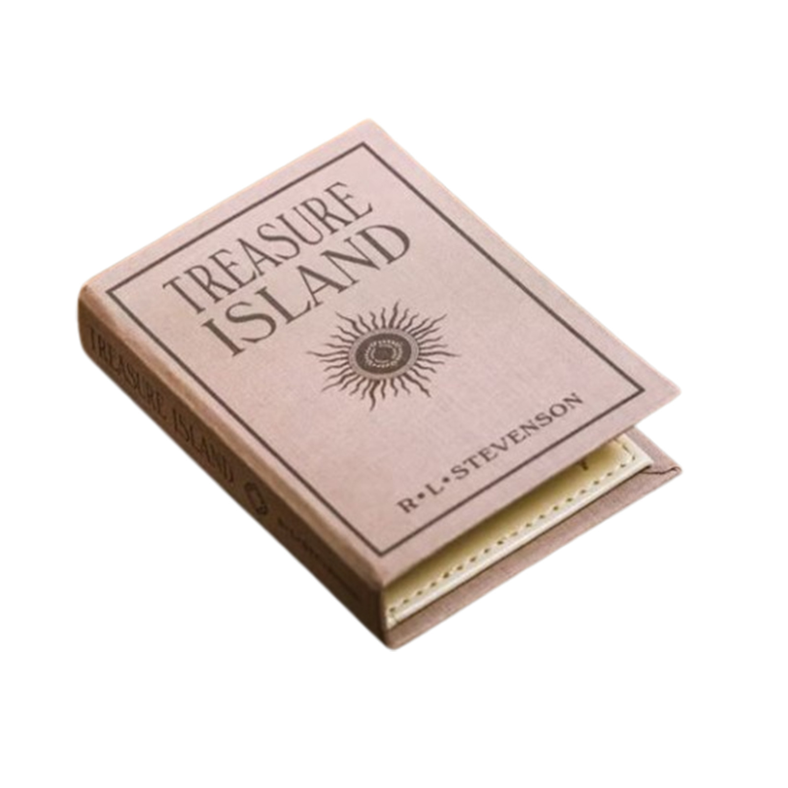 Treasure Island Book Wallet