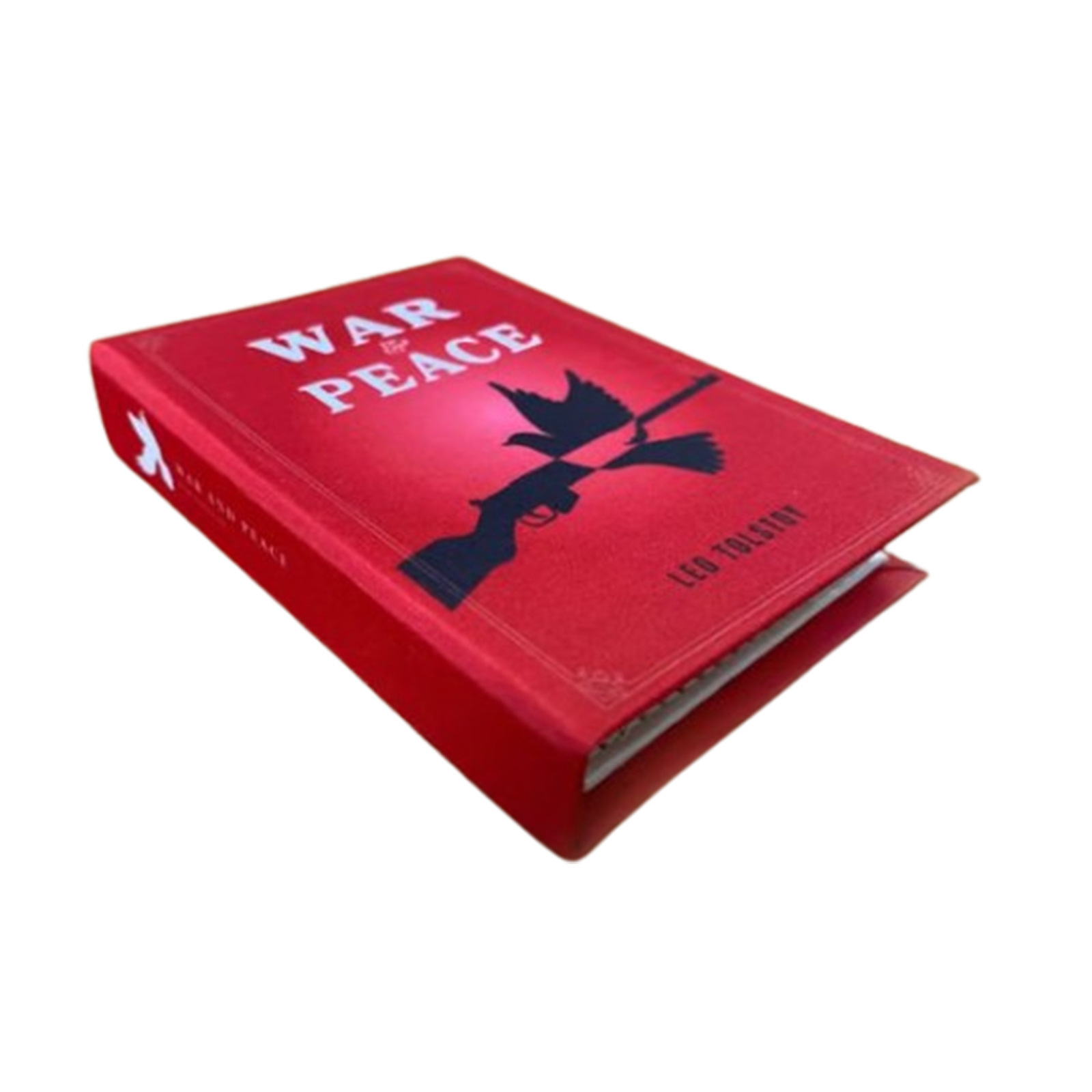 War and Peace Book Wallet
