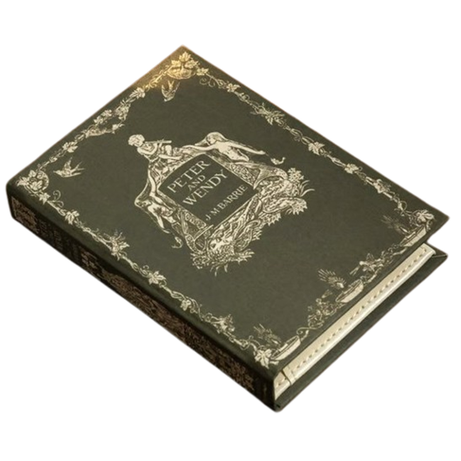 Peter and Wendy Book Wallet