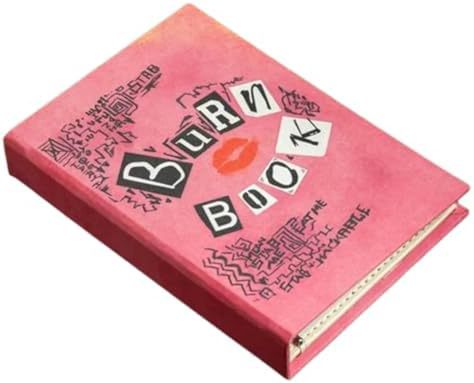 Burn Book Wallet