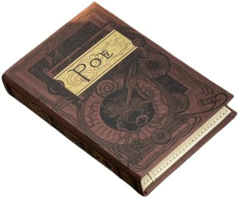 Edgar Allan Poe Book Wallet