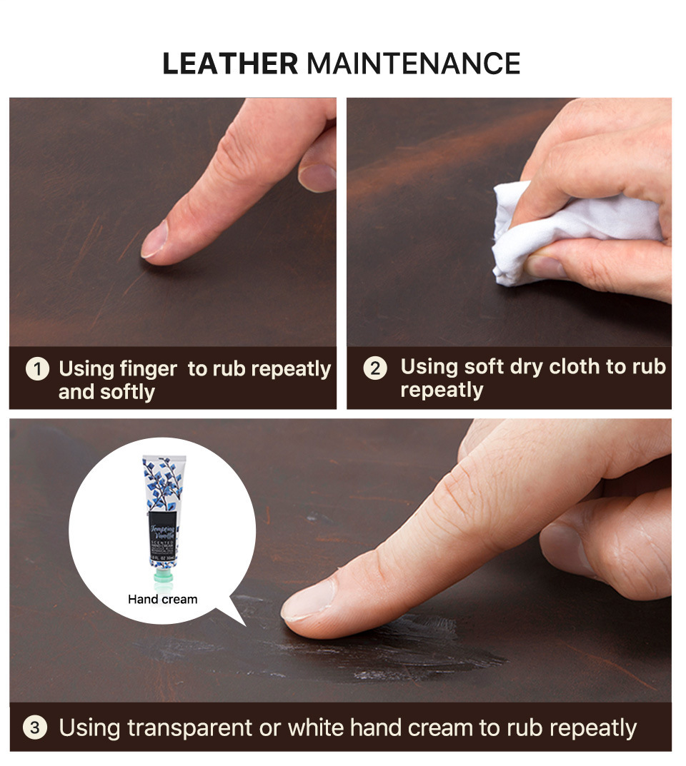 Coffee Leather Apple Watch Bands, Italian Double-Buckle Leather Watch Bands