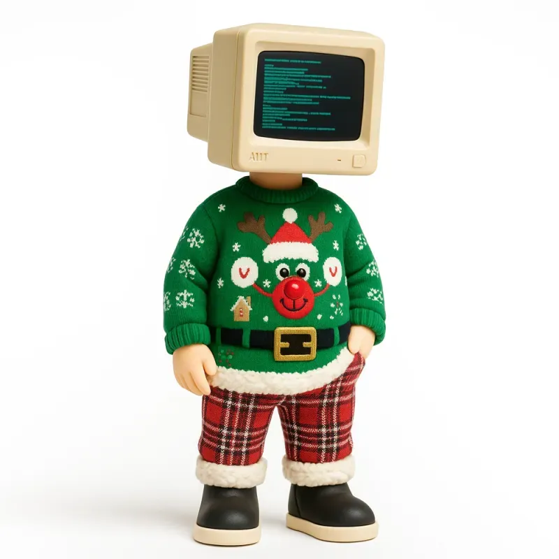 Custom 3D Action Figure From Your Photo, Personalized Toy Figure, Custom Action Figure Gifts For Valentine's Day, Christmas, Birthday