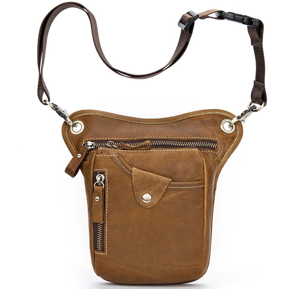 Leather Wedding Anniversary Present, Crossbody Phone Bags, Sports Waist Pack