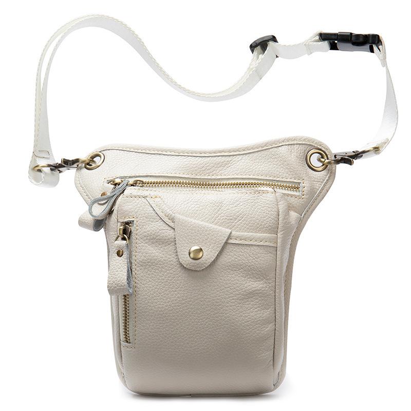 Leather Wedding Anniversary Present, Crossbody Phone Bags, Sports Waist Pack