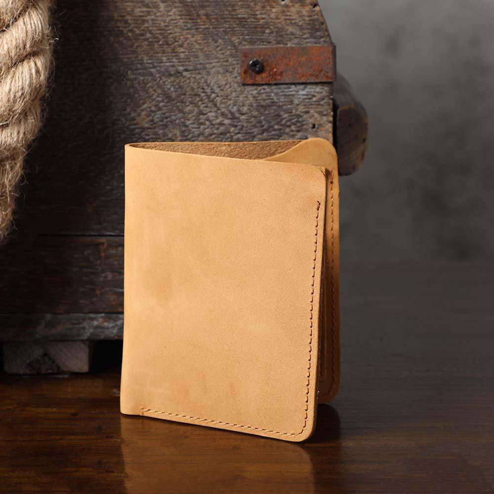 Leather Anniversary Gifts, Leather Passport Wallet
