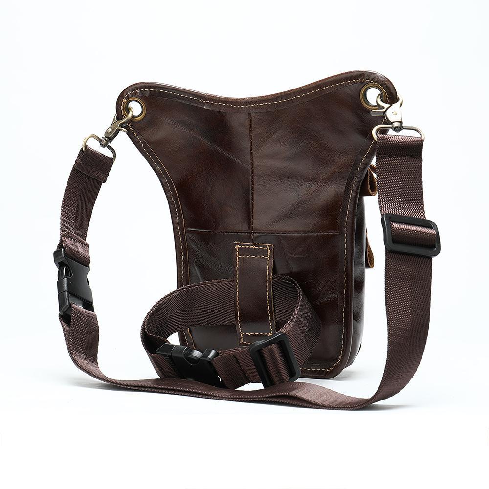 Leather Wedding Anniversary Present, Crossbody Phone Bags, Sports Waist Pack