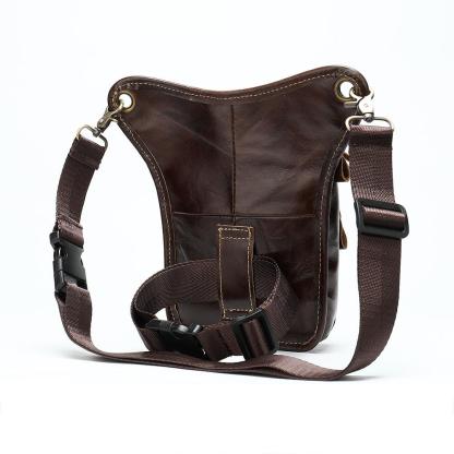 Leather Wedding Anniversary Present, Crossbody Phone Bags, Sports Waist Pack