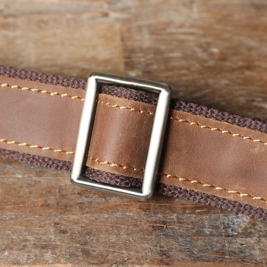 Vintage Leather Crossbody Bag - Handmade Phone Sling for Men