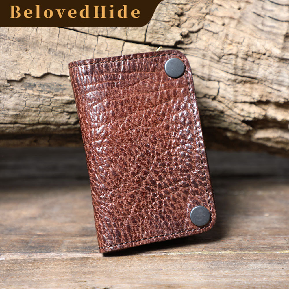 Leather Car Key Cover & Card Holder - 3rd & 7th Anniversary Gift