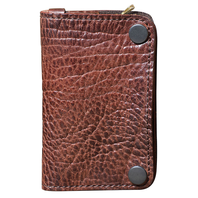 Leather Car Key Cover & Card Holder - 3rd & 7th Anniversary Gift